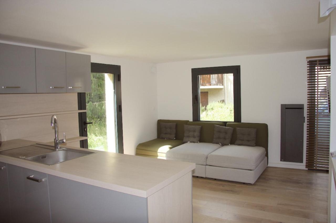 Apartament Modern House At The Foot Of The Slopes La Salle-les-Alpes Zewnętrze zdjęcie